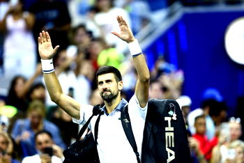 ‘Despised every moment’ – Frustrated Djokovic crashes out of US Open first round