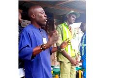 Osun Election: APC member challenges INEC over 2:34pm closure