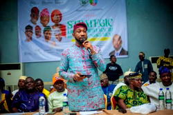 2027: APC stakeholders rally Ogun youths, endorse Adeola
