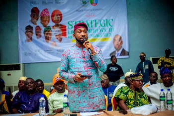 2027: APC stakeholders rally Ogun youths, endorse Adeola