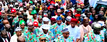 Many defect to Bauchi APC amid leadership crisis