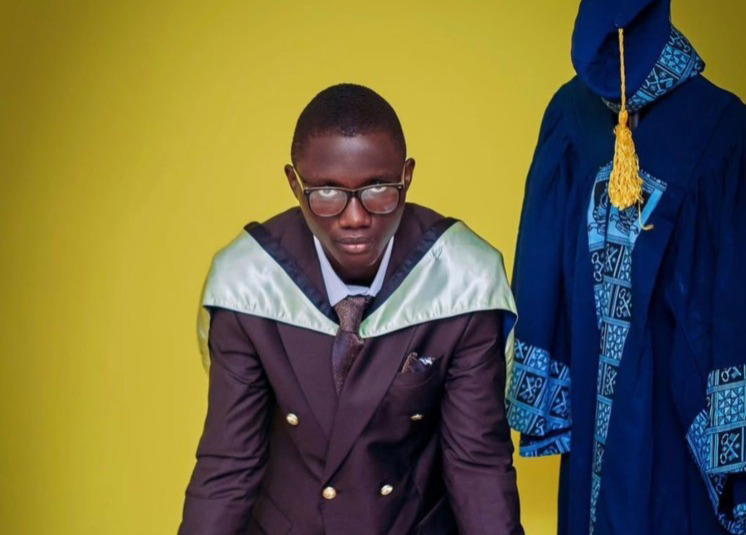 How Ayilara Olawale emerged LASU’s Best graduating student