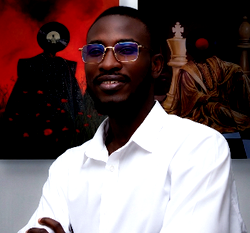 Babatunde Omotehinse redefines contemporary African art through memory, identity, human experience