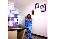 Abiola Ayanwenu: Breaking new ground in Nigeria’s construction industry