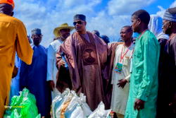 Adamu launches agric empowerment programme for Nasarawa farmers