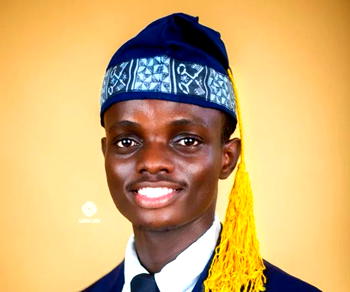 How LASU’s Aerospace Engineering graduate, Adebanjo Oluolamide, achieved 4.97 CGPA