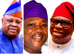 Nigerian newspapers review: Factors that’ll decide Adeleke, Oyebamiji, Salaam, others’ fates