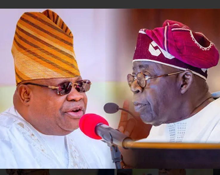 Osun election: Adeleke raises alarm, calls on Tinubu to ensure votes count