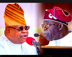 Adeleke’s camp to Keyamo: ‘There is no agreement’ with Tinubu