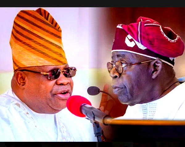 Osun election: Adeleke raises alarm, calls on Tinubu to ensure votes count
