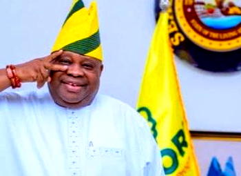 Osun: Momodu backs Adeleke for second term; APC predicts defeat