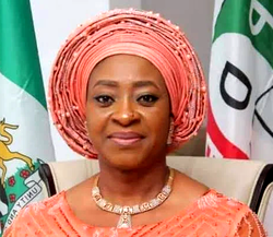 Osun Election: There’s no intimidation of any kind, says Adeleke’s wife