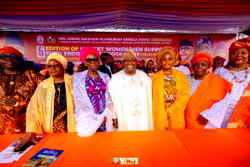 Empowerment: Senator Adeola disburses N750 million to 10,000 Ogun traders