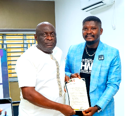 Ogu-Bolo Chairman to receive PHMA 2026 Education Award