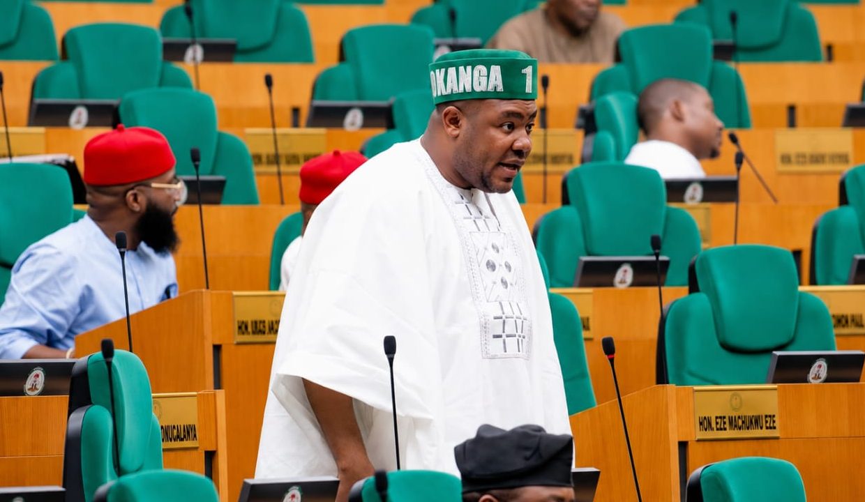 OKANGA: The Representative who made Enone heard