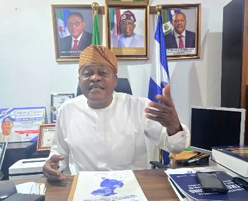 Council bosses must live among their people to govern effectively — Idem, C-River Commissioner for LG Affairs