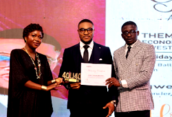 Youngmoney bags 40 Under 40 Award for Entrepreneurship, Innovation