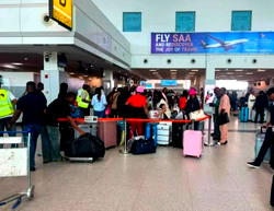 ‘My chairman sir’: How begging, extortion have become new normal at airports