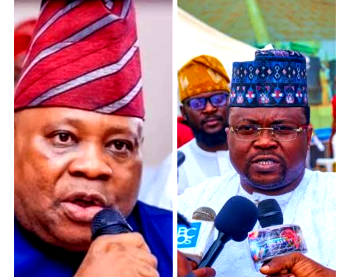 Ajadi congratulates Adeleke, urges him to touch lives