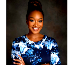 Angela Adebayo-Agbe Davies honoured among 100 reputable women of African descent 2026