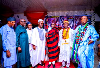 Alia moves to upgrade Oju College of Education, revive Igumale Cement Factory