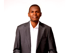 Franck Kayombo champions entrepreneurship, skills development for Congo youth