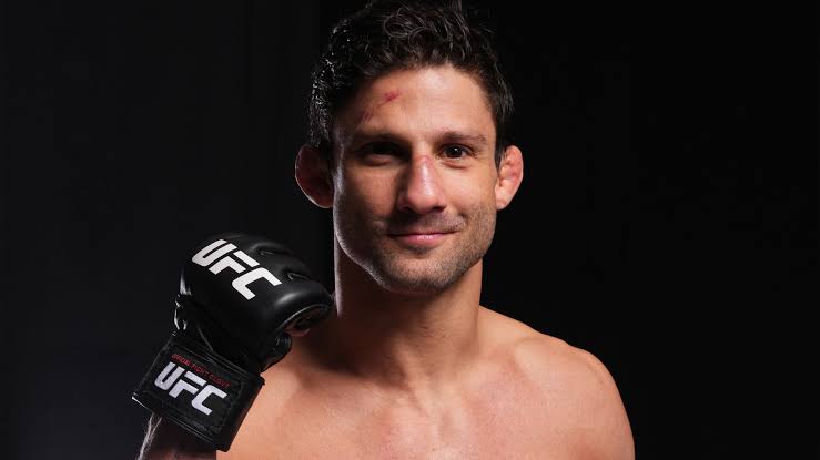 UFC fighter Nascimento dies at 34 from suspected heart attack