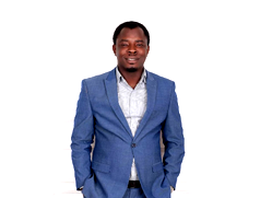 My faith shapes my comedy — Mr Aloy