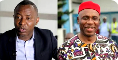 Sowore, Amaechi trade words at NBA conference