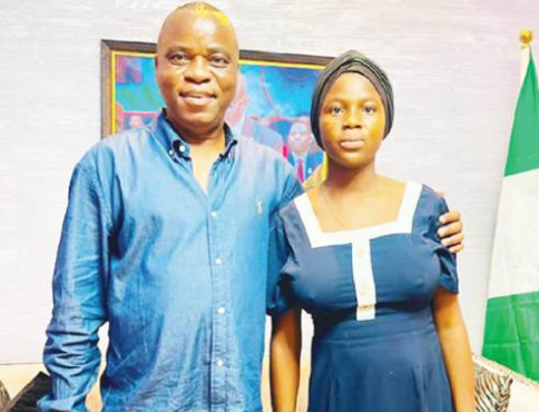 I WANT TO BE A NURSE’:  Trafficked Delta girl finds hope after escaping Abidjan prostitution ring Image