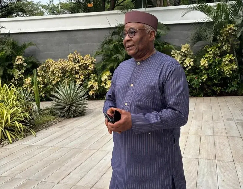 Ex-minister Kemi Adeosun’s husband dies at 62