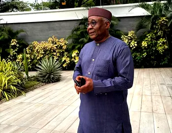 Tinubu condoles with Kemi Adeosun over husband’s death