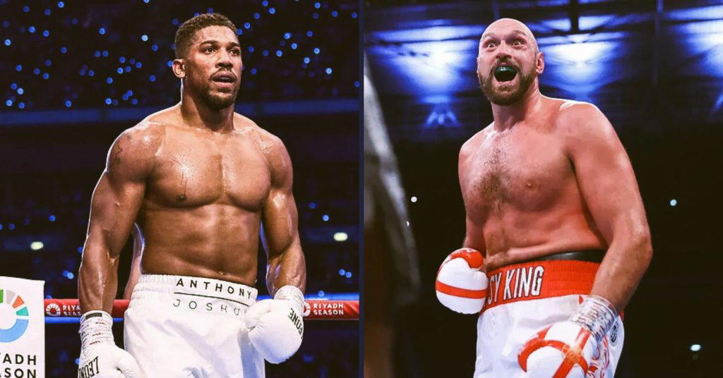 Contract signed, Joshua vs Fury fight still on, Eddie Hearn insists