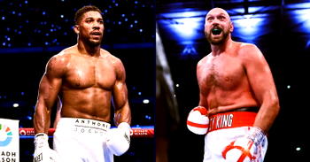 Fury v AJ fight to be called off because Hearn wants more cash 