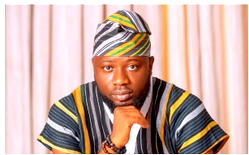 Kogi @35: Anyebe urges youths to uphold unity, patriotism