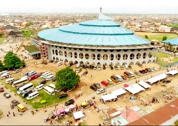 The Apostolic Church Nigeria convention triggers gridlock as traffic backs up to Iyana Oworo