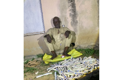 Troops neutralise terrorists, intercept courier with 180 explosives in Zamfara