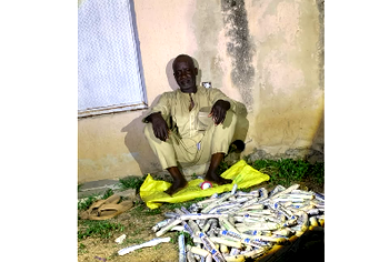 Troops neutralise terrorists, intercept courier with 180 explosives in Zamfara