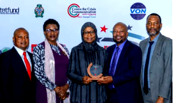CBN’s Sidi-Ali wins 2026 National Spokespersons Award