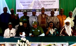 Climate change: BATN Foundation begins 22,000-tree planting in Kano, Jigawa