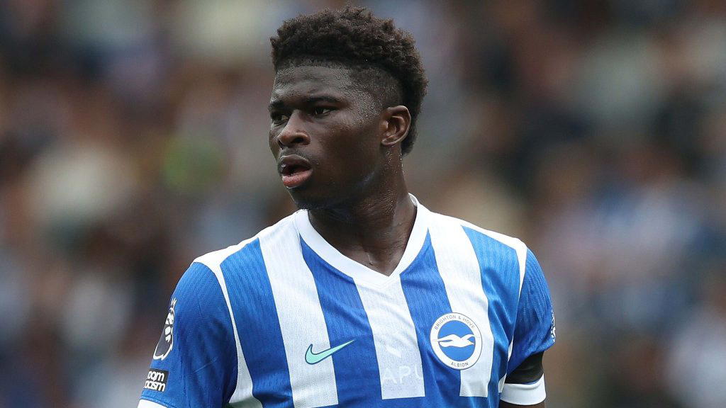 Man Utd complete signing of Baleba from Brighton