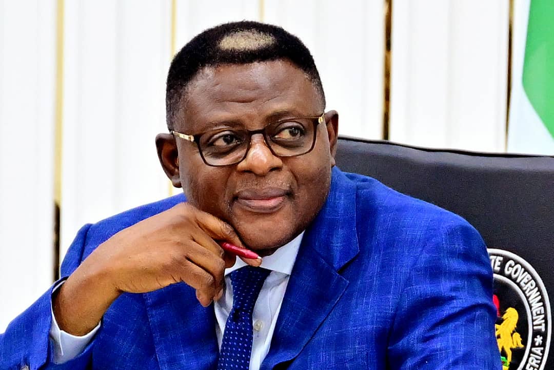 Le Gouverneur De Cross River Annule Des Recrutements Non Autorisés Dans Les Collectivités Locales