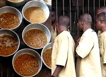 Iniside Nigeria's correction centres: Feeding crisis rocks prisons