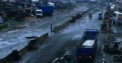 Benin-Asaba highway gridlock gets global attention after Al Jazeera Report