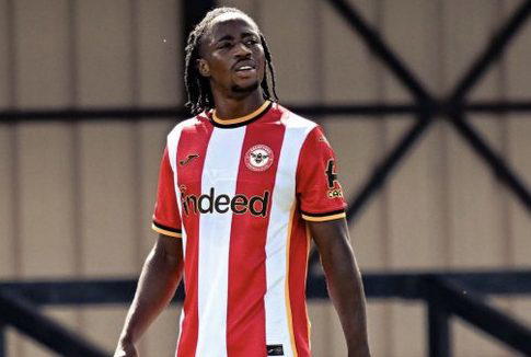 Super Eagles’ Benjamin Fredrick returns after nine-month injury layoff