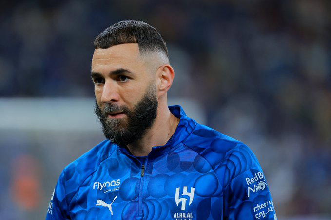 Karim Benzema leaves Al Hilal after less than eight months at Saudi Club