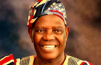 Osun election: APC’s founding chair, Bisi Akande wins polling unit