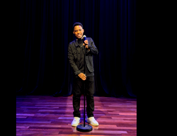 Comedian Oghene unveils new style of comedy