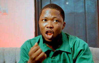 Brain Jotter cries out over alleged harassment by Lagos hoodlums