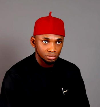 Nigerian-born scholar Brendan Amadi wins Southern African Times Award